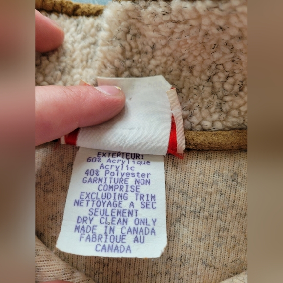 Vintage Quality goods Canada jacket - Picture 5 of 5